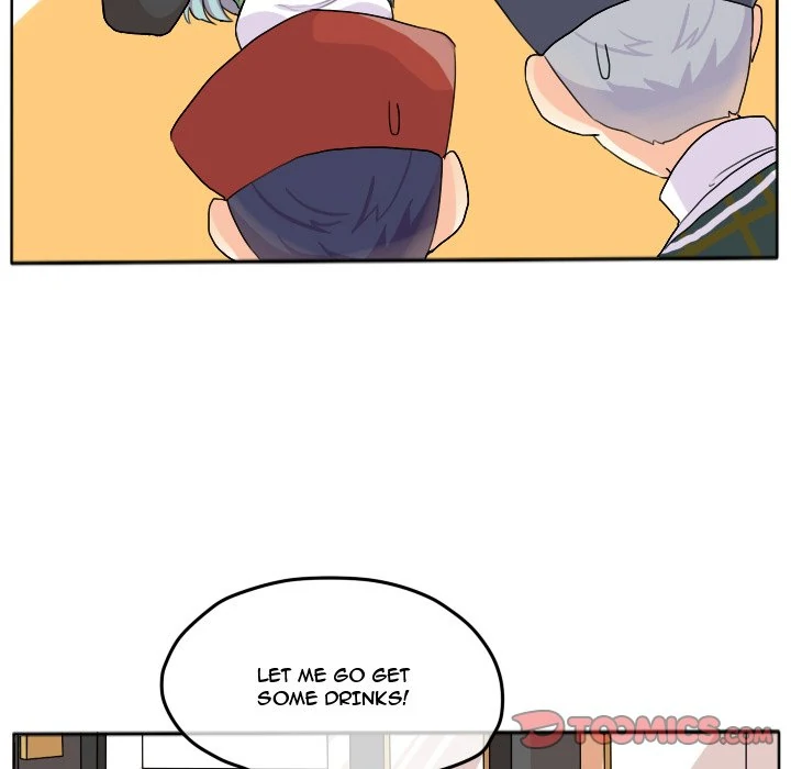 The chill couple Chapter 25 - page 56