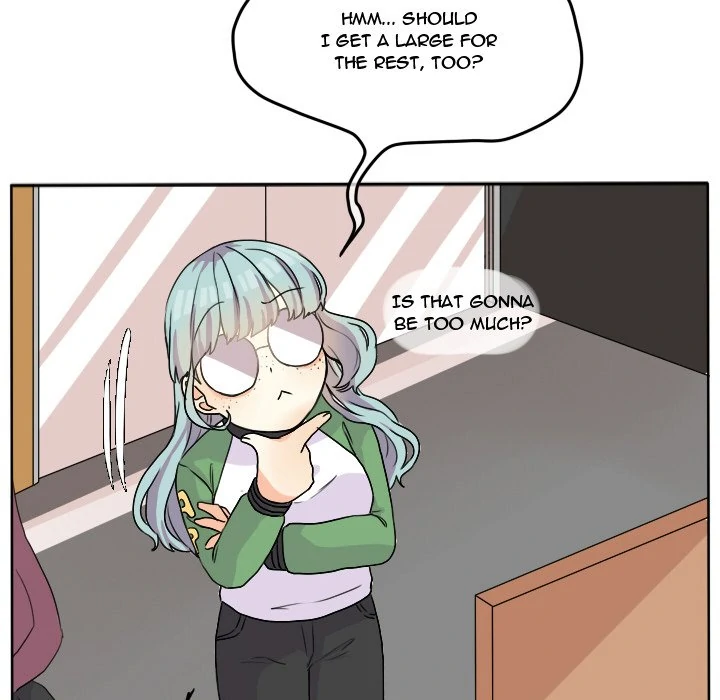 The chill couple Chapter 25 - page 60