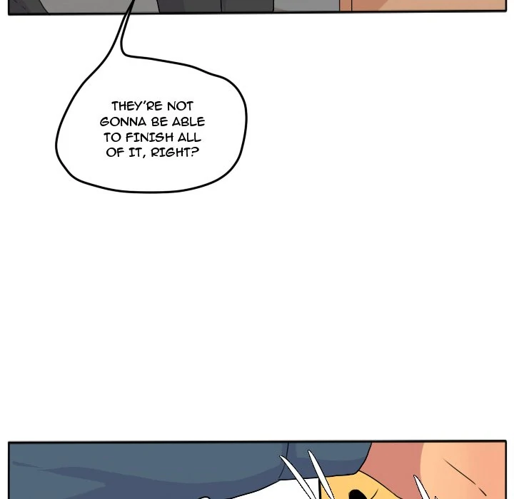 The chill couple Chapter 25 - page 61