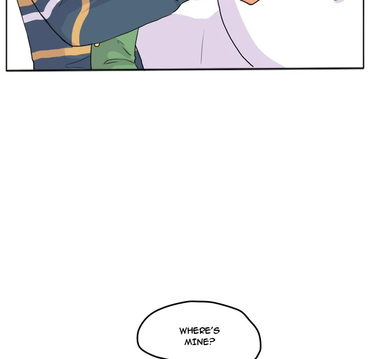 The chill couple Chapter 25 - page 64