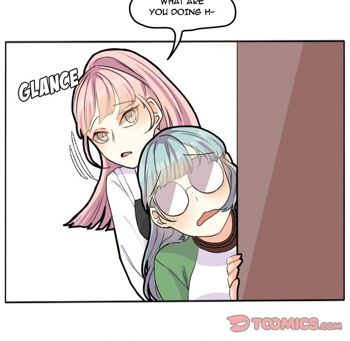 The chill couple Chapter 25 - page 8