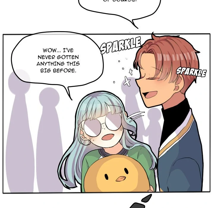 The chill couple Chapter 26 - page 15