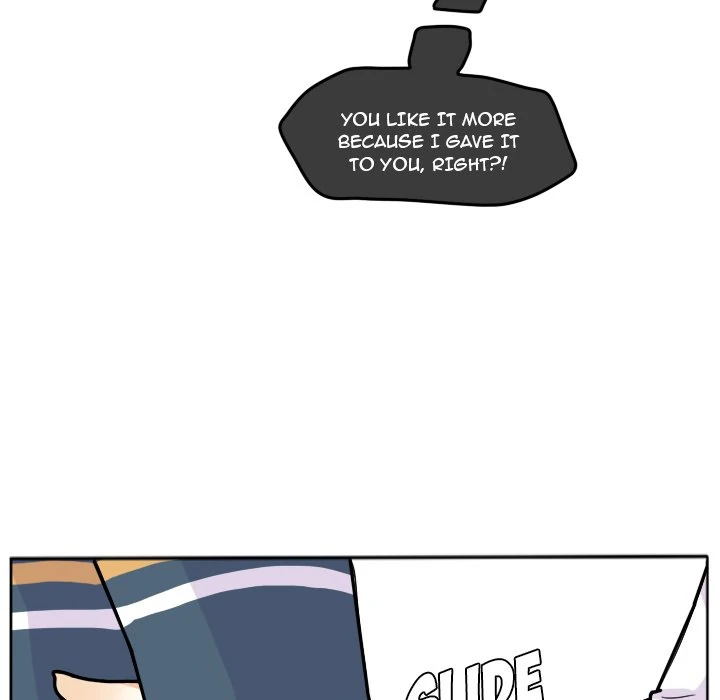 The chill couple Chapter 26 - page 16