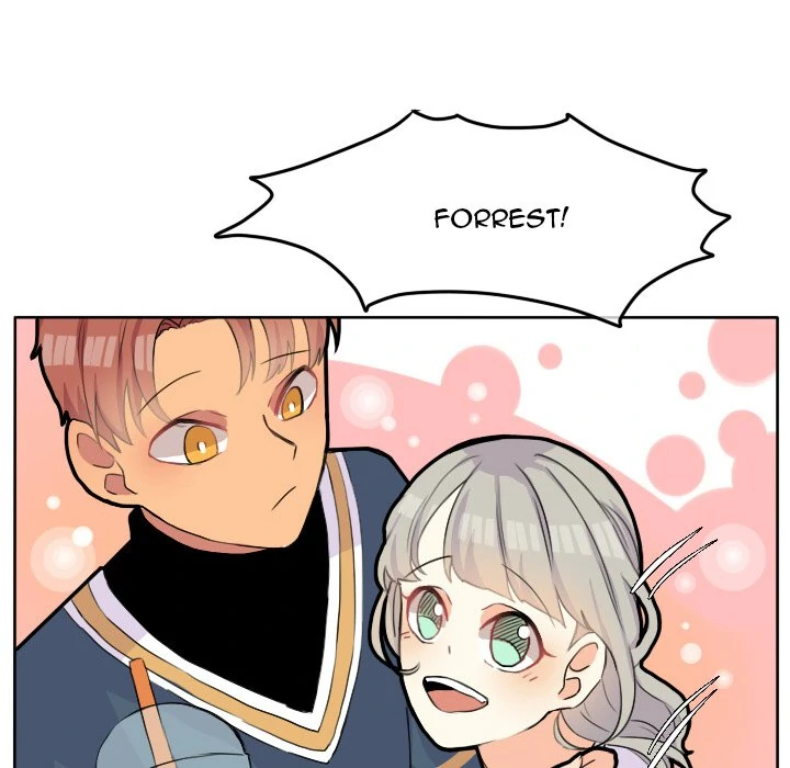 The chill couple Chapter 26 - page 18
