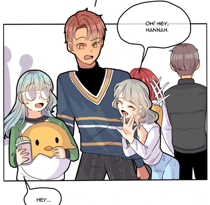 The chill couple Chapter 26 - page 21