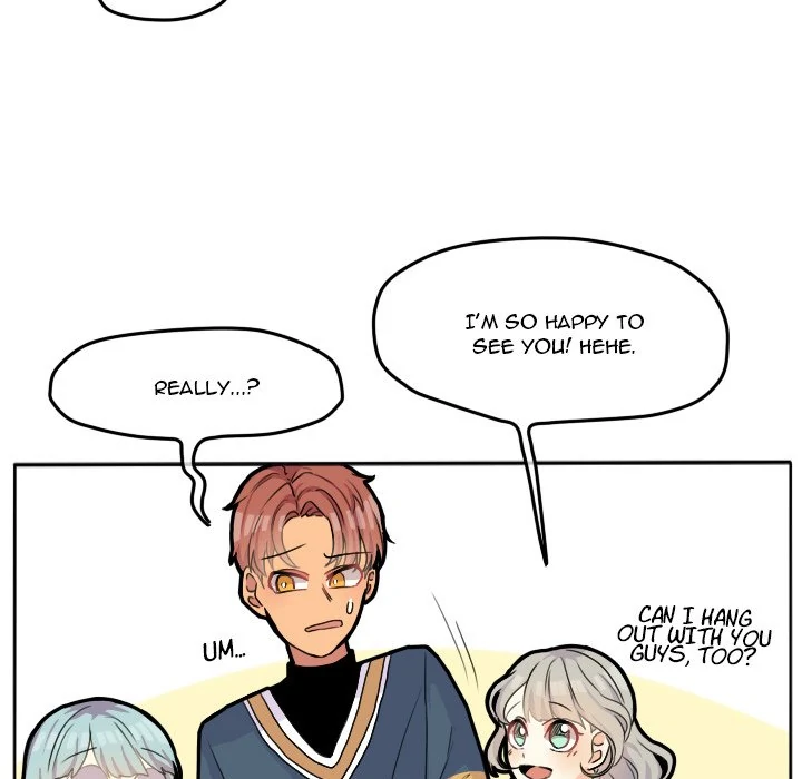 The chill couple Chapter 26 - page 22