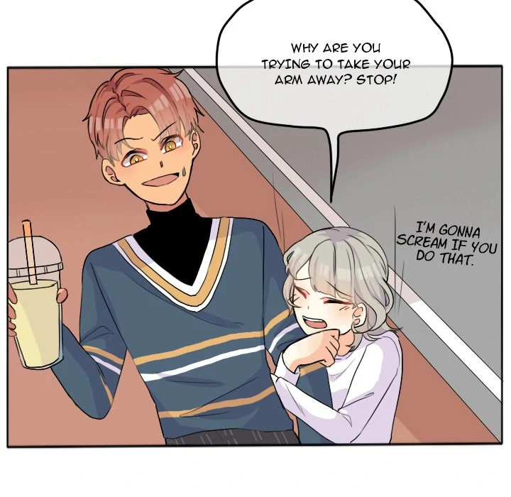 The chill couple Chapter 26 - page 24