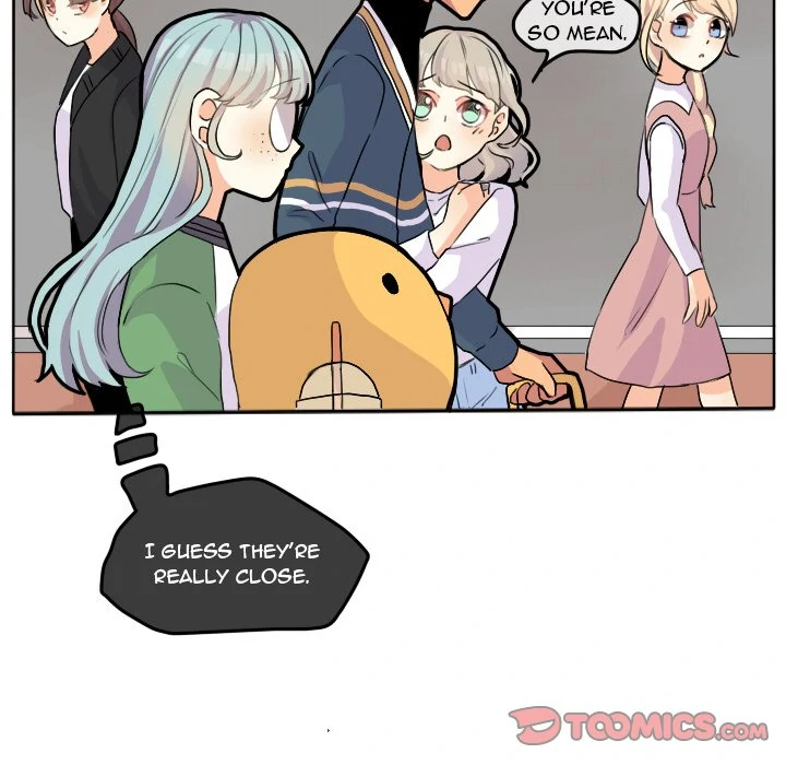 The chill couple Chapter 26 - page 26