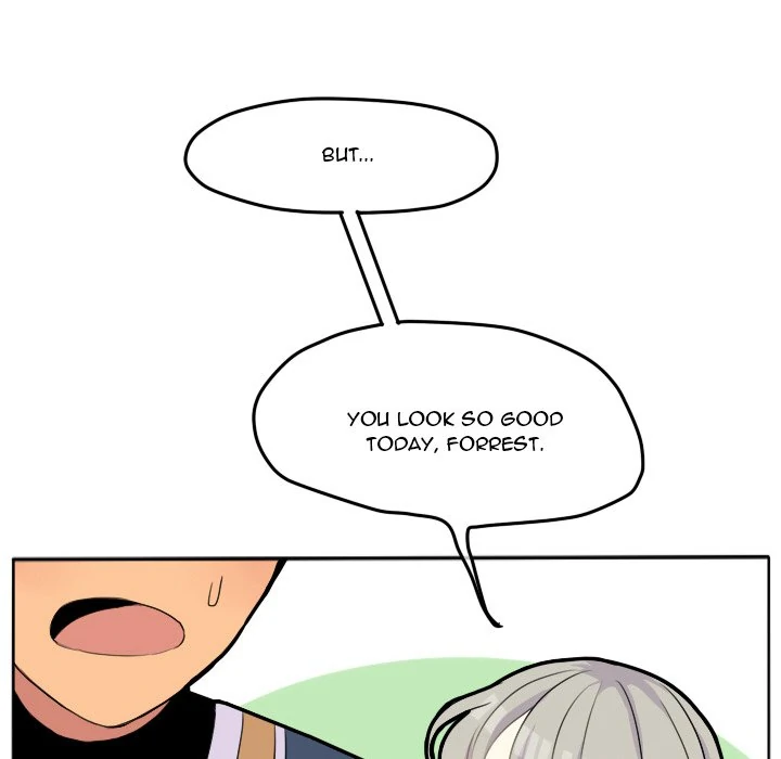 The chill couple Chapter 26 - page 30
