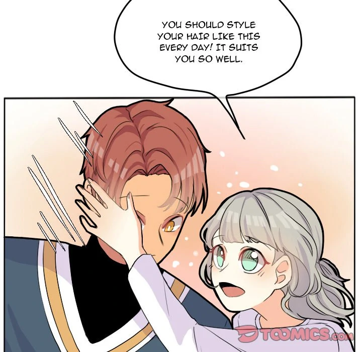 The chill couple Chapter 26 - page 32
