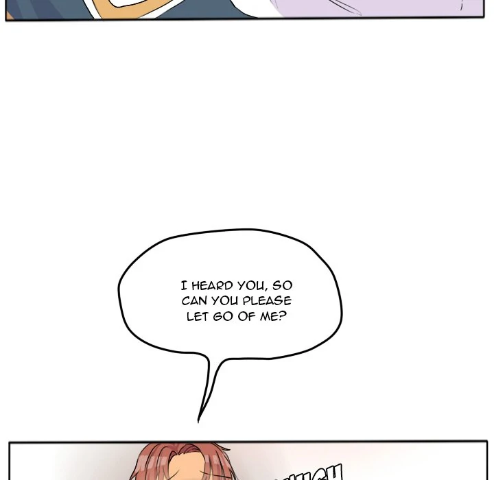 The chill couple Chapter 26 - page 33