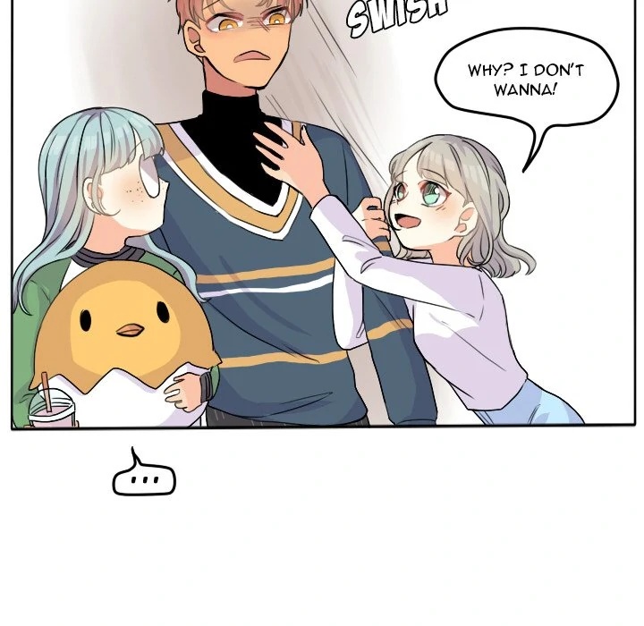 The chill couple Chapter 26 - page 34