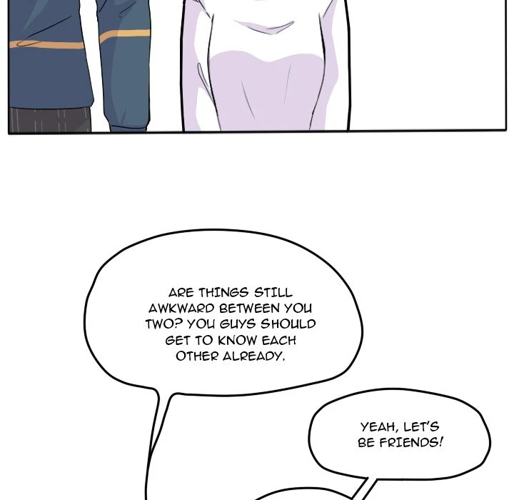 The chill couple Chapter 26 - page 37
