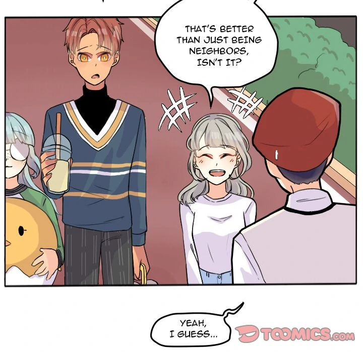 The chill couple Chapter 26 - page 38