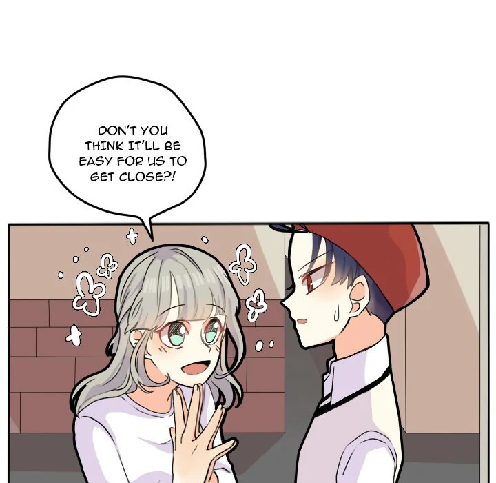 The chill couple Chapter 26 - page 40