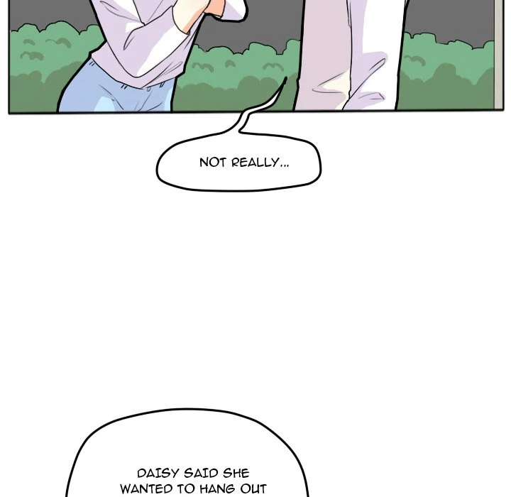 The chill couple Chapter 26 - page 41