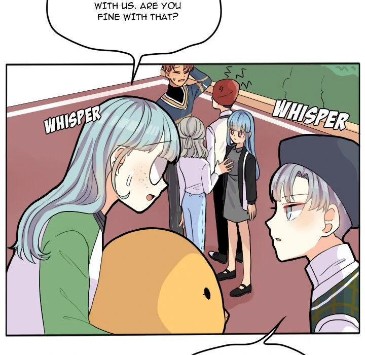 The chill couple Chapter 26 - page 42