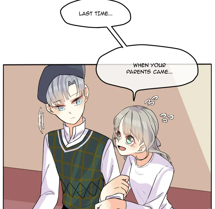 The chill couple Chapter 26 - page 46