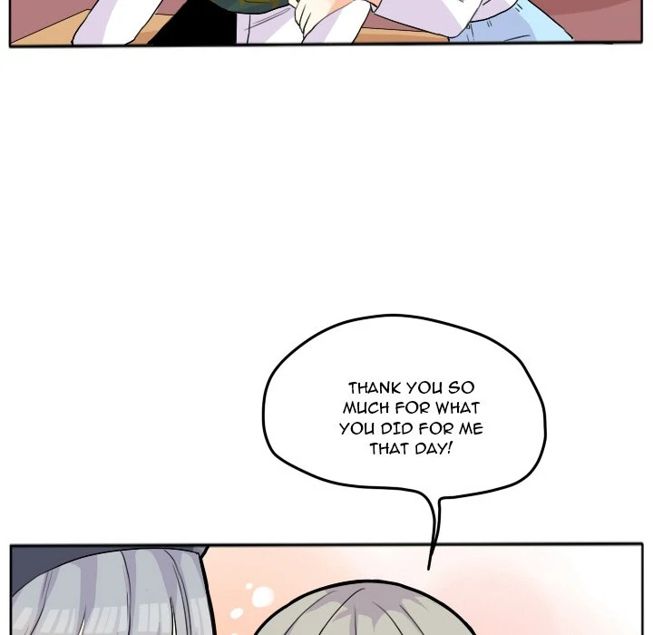 The chill couple Chapter 26 - page 47