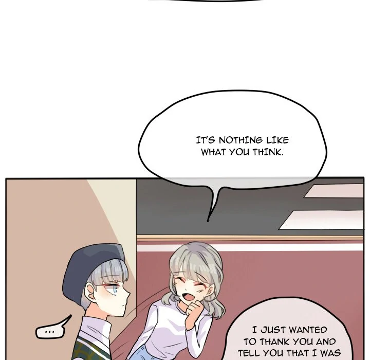 The chill couple Chapter 26 - page 49