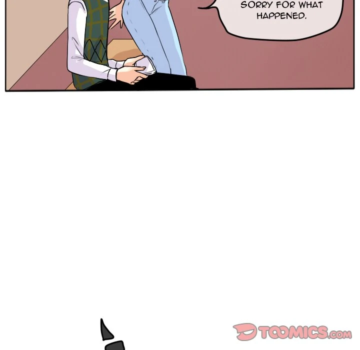 The chill couple Chapter 26 - page 50