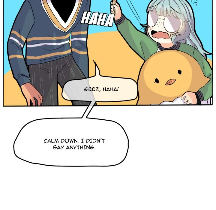 The chill couple Chapter 26 - page 55