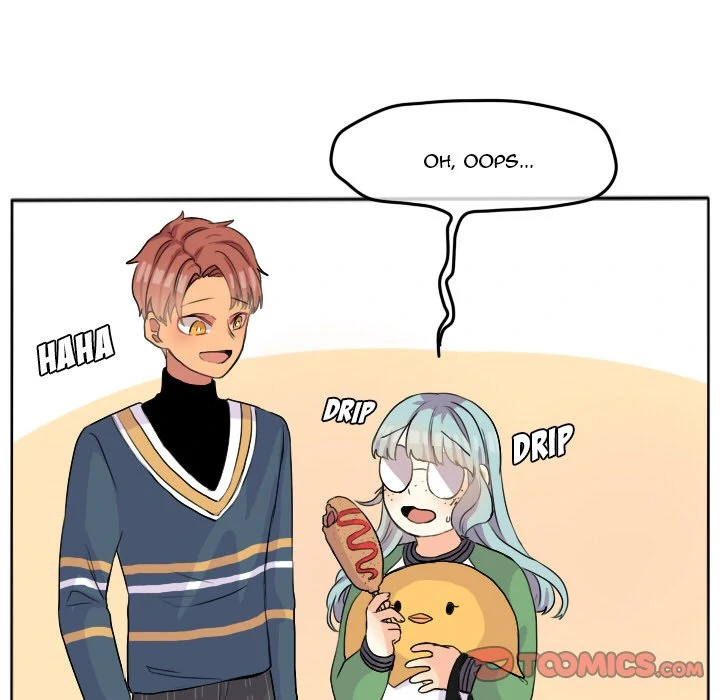 The chill couple Chapter 26 - page 56