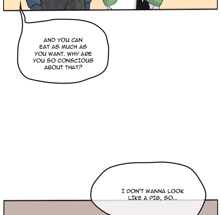 The chill couple Chapter 26 - page 57