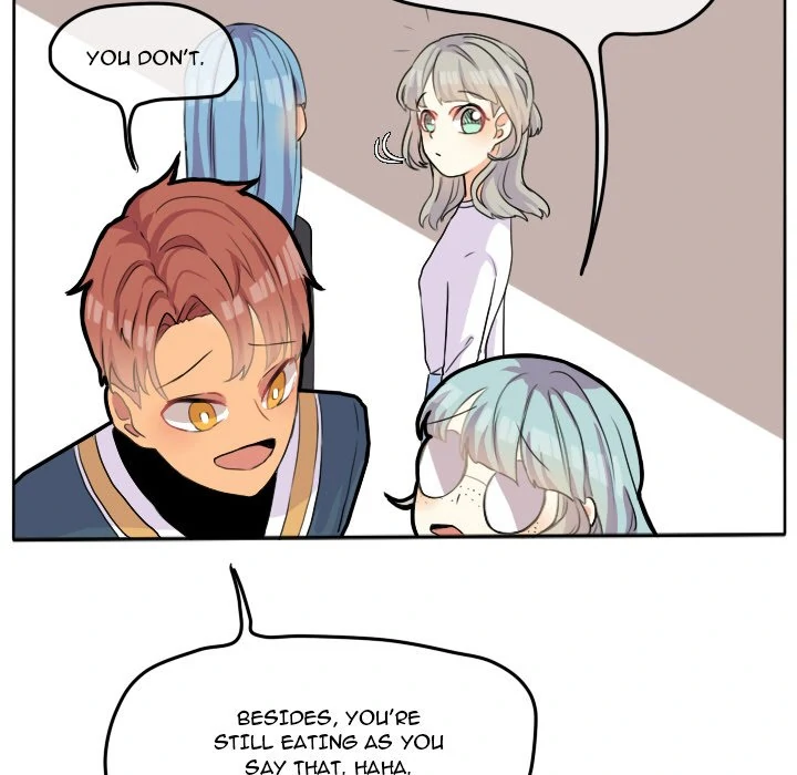 The chill couple Chapter 26 - page 58
