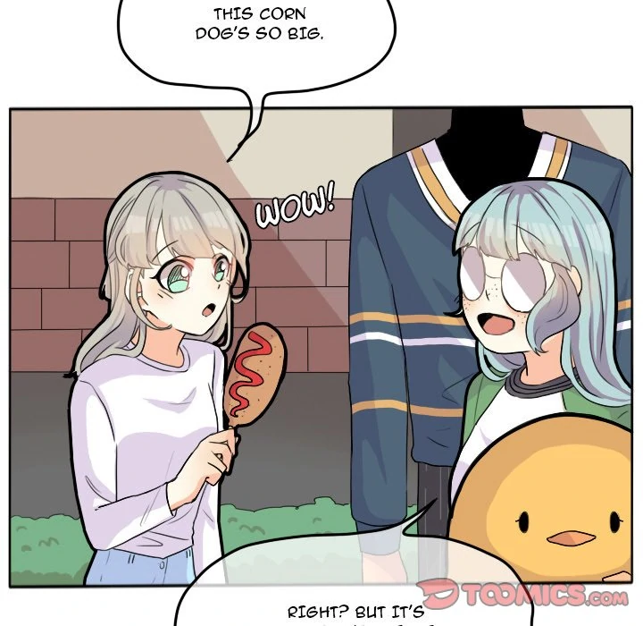 The chill couple Chapter 26 - page 62