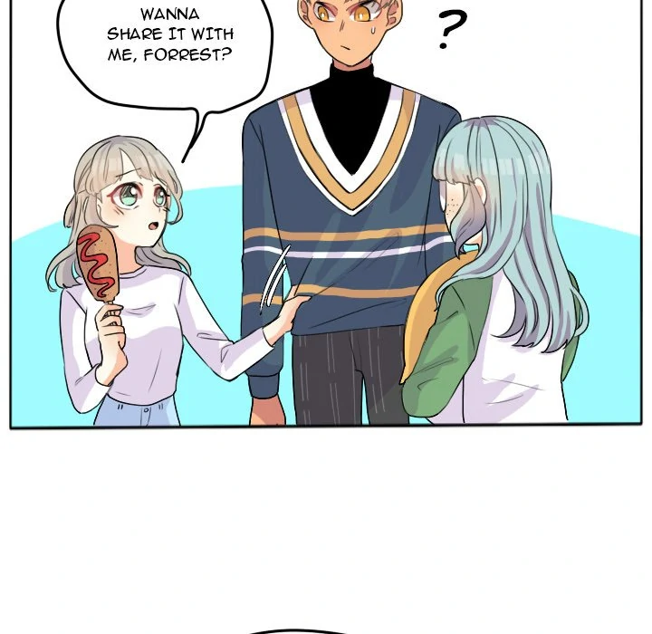 The chill couple Chapter 26 - page 64