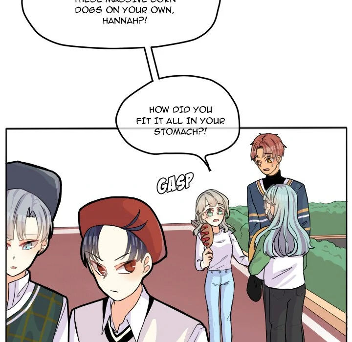 The chill couple Chapter 26 - page 66