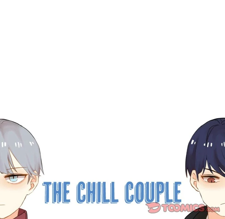 The chill couple Chapter 27 - page 10