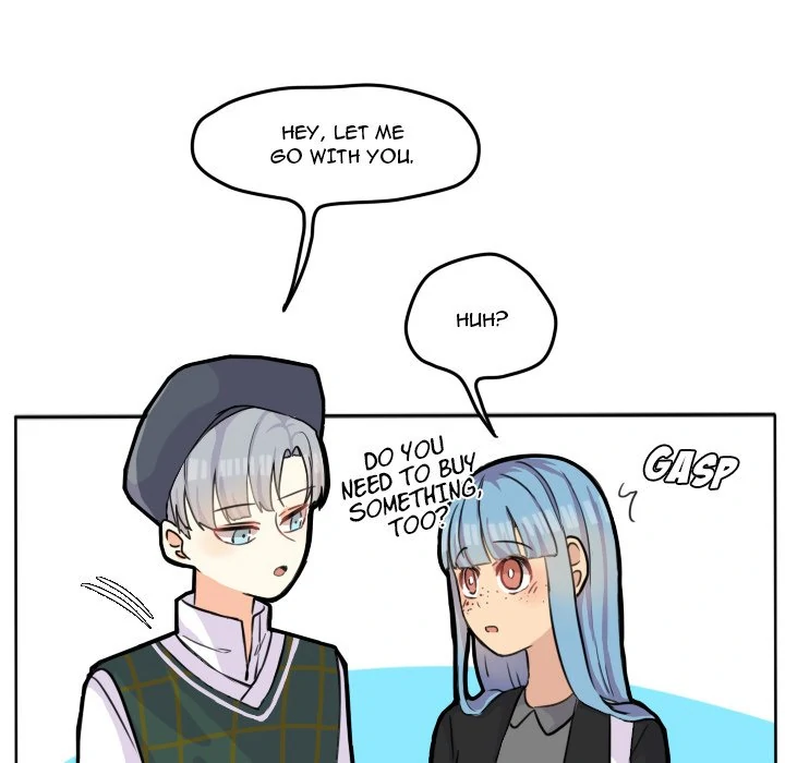 The chill couple Chapter 27 - page 13