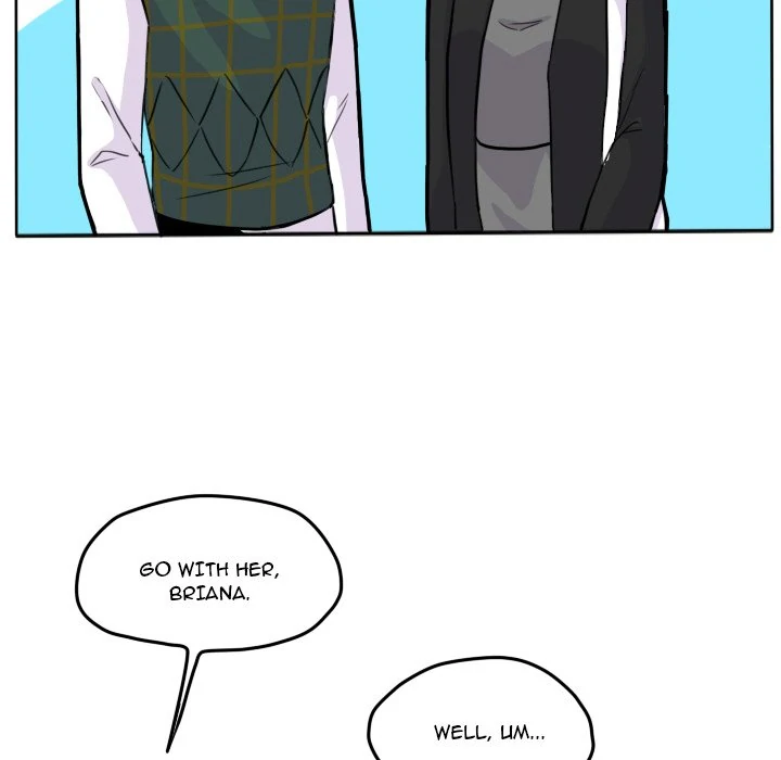 The chill couple Chapter 27 - page 14