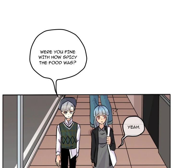The chill couple Chapter 27 - page 16