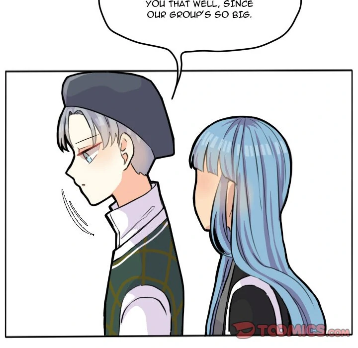 The chill couple Chapter 27 - page 18