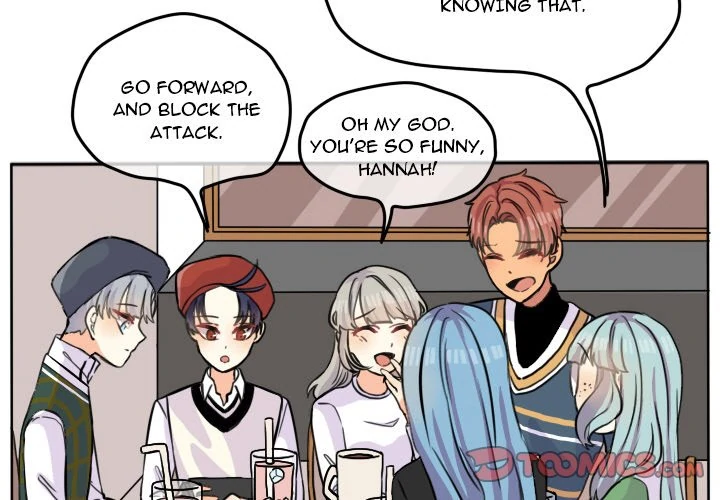 The chill couple Chapter 27 - page 2