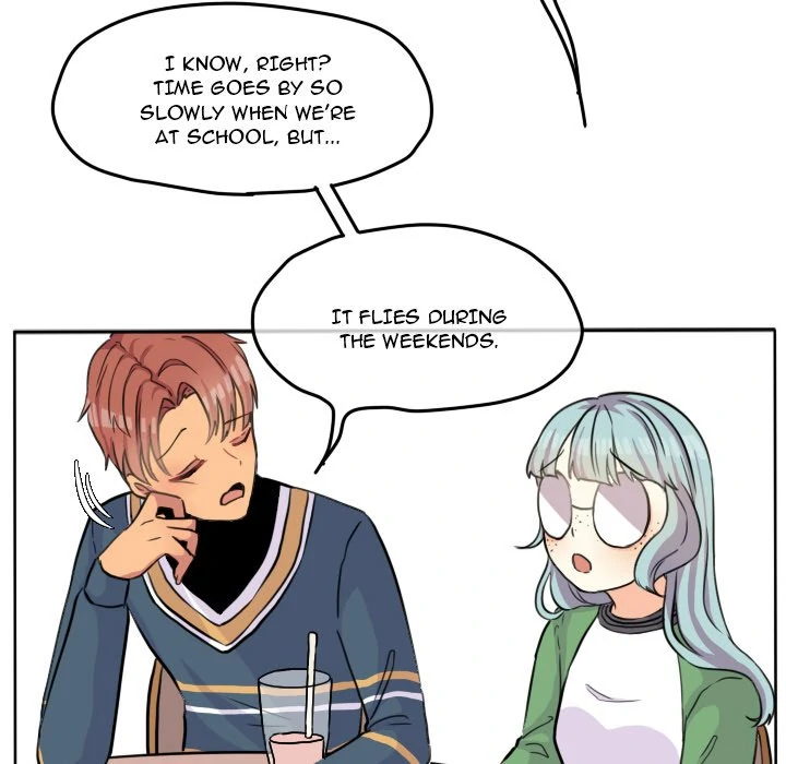 The chill couple Chapter 27 - page 21