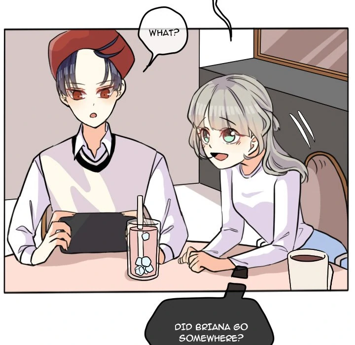 The chill couple Chapter 27 - page 23
