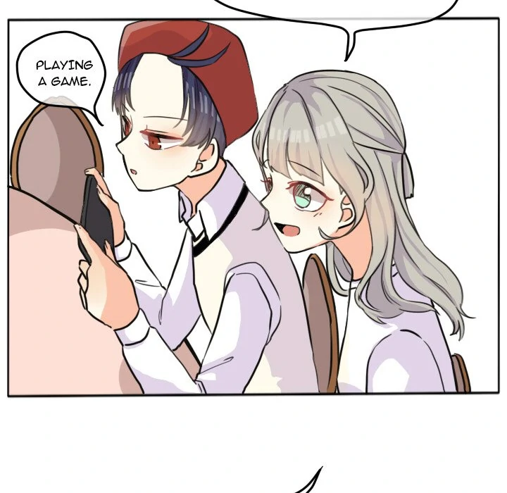 The chill couple Chapter 27 - page 25