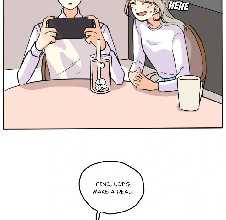 The chill couple Chapter 27 - page 30
