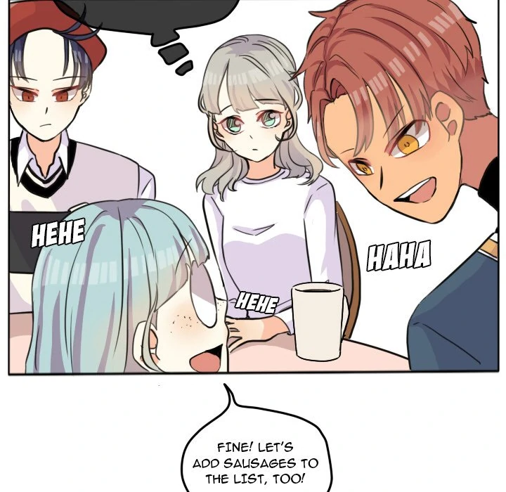 The chill couple Chapter 27 - page 33
