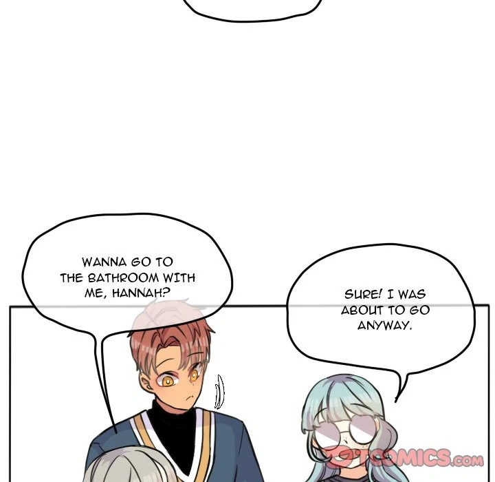 The chill couple Chapter 27 - page 34