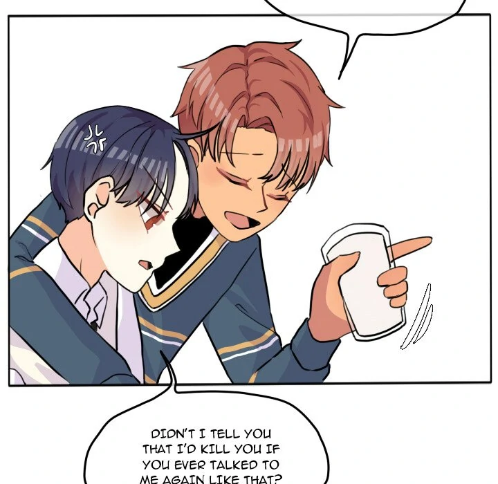 The chill couple Chapter 27 - page 56