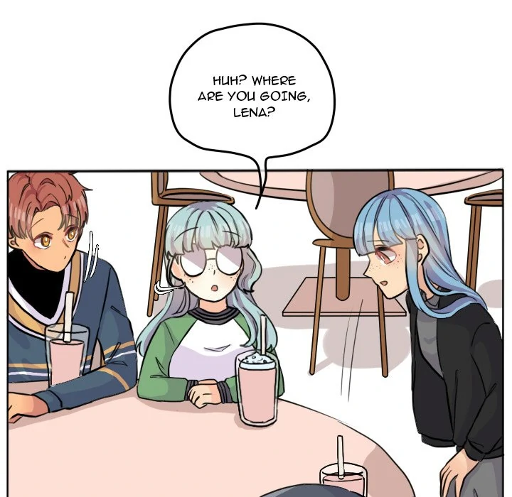 The chill couple Chapter 27 - page 6