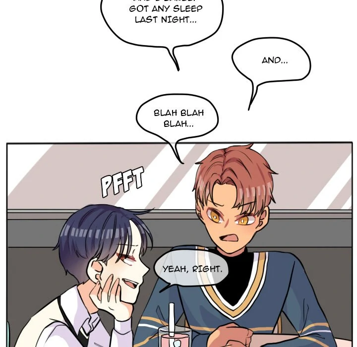 The chill couple Chapter 27 - page 67