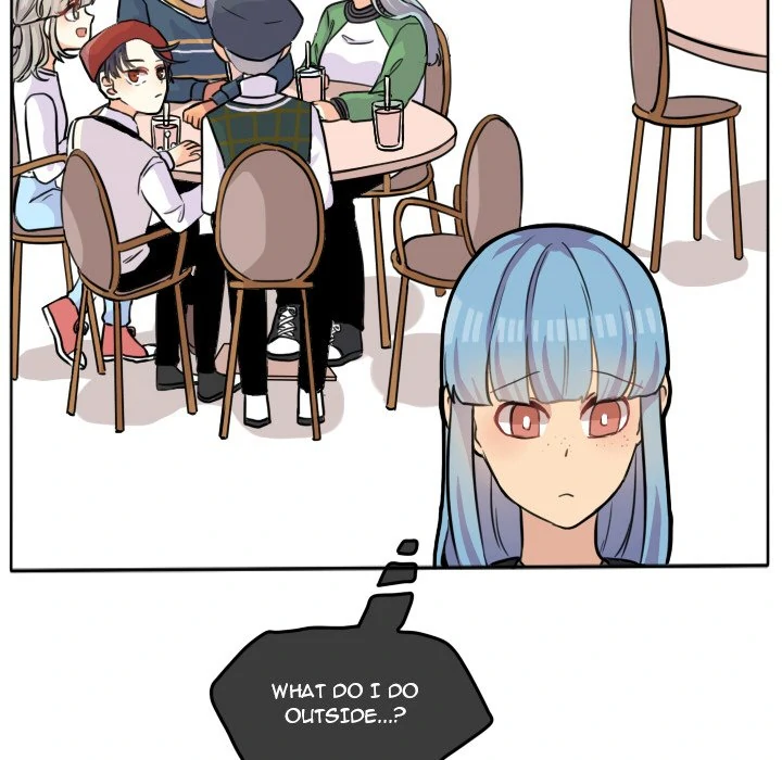 The chill couple Chapter 27 - page 8