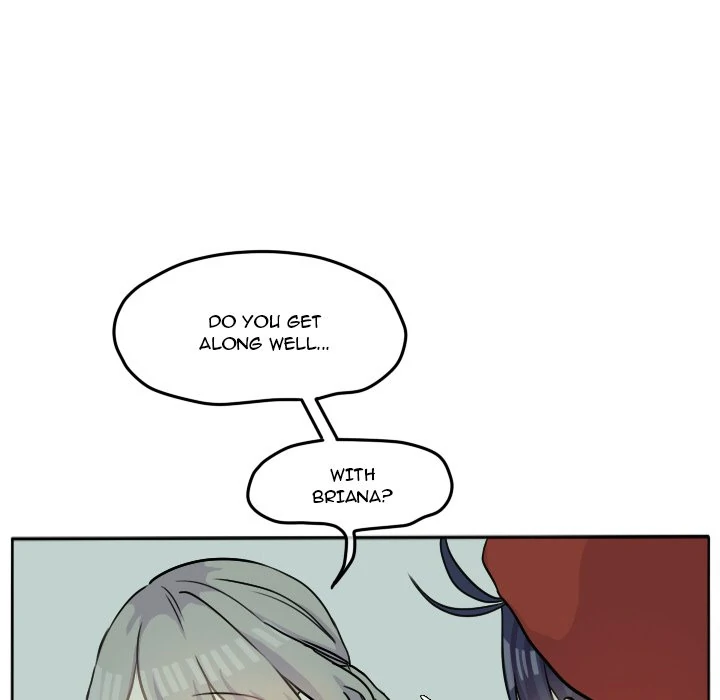 The chill couple Chapter 28 - page 39