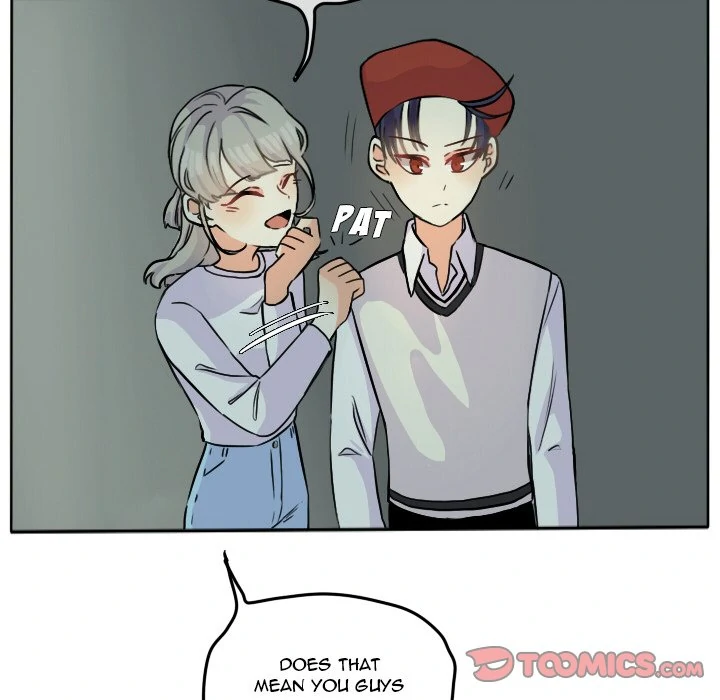 The chill couple Chapter 28 - page 50